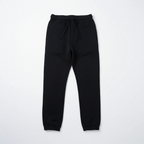 14 OZ Black Fleece Sweatpant