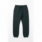 14 OZ Dark Green Fleece Sweatpant