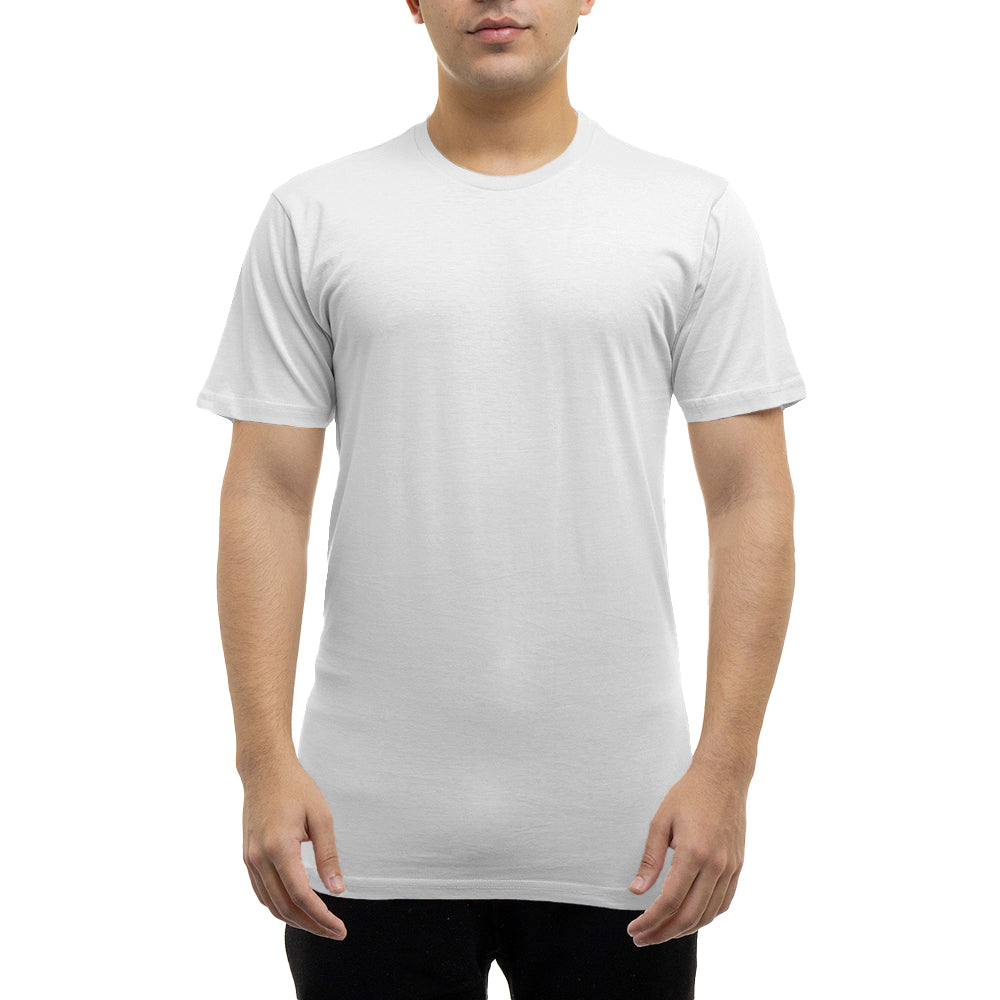 2582 Unisex Jersey Short Sleeve Tee 4.3 Oz (2581)*