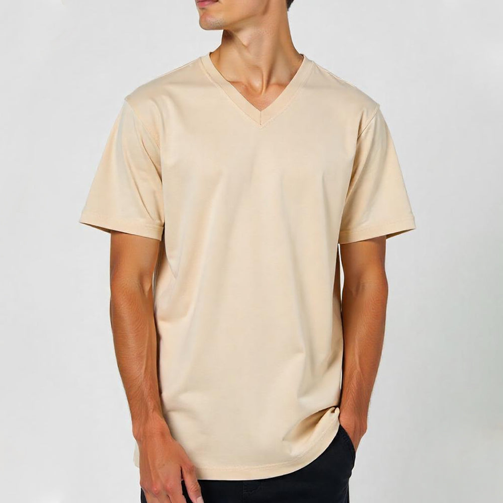2587 Premium V Neck Tee*