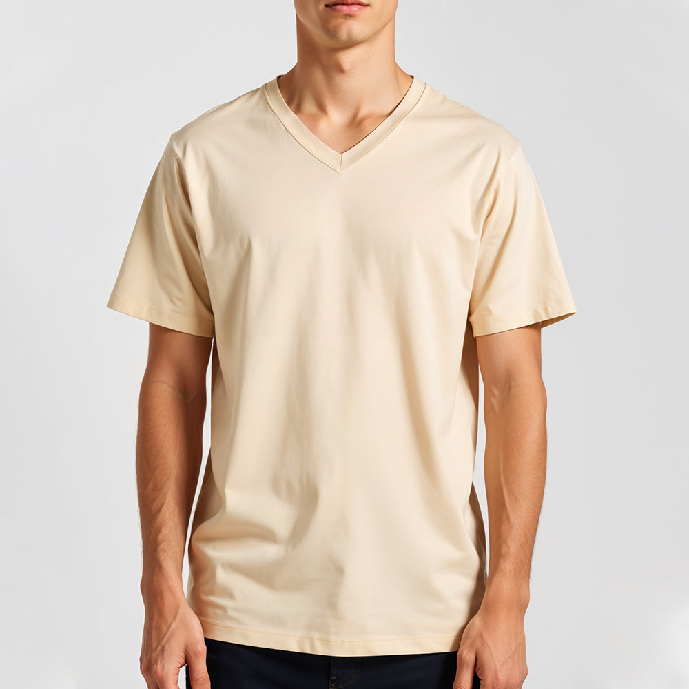2587 Premium V Neck Tee*