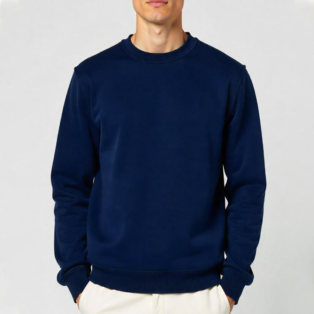 2601 Unisex Fleece Perfect Crewneck Sweatshirt 8.25 Oz*