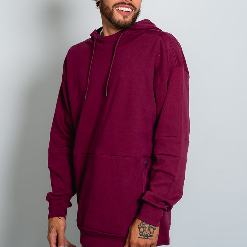 2710 Unisex Active Fleece Hoodie 8.25 Oz*