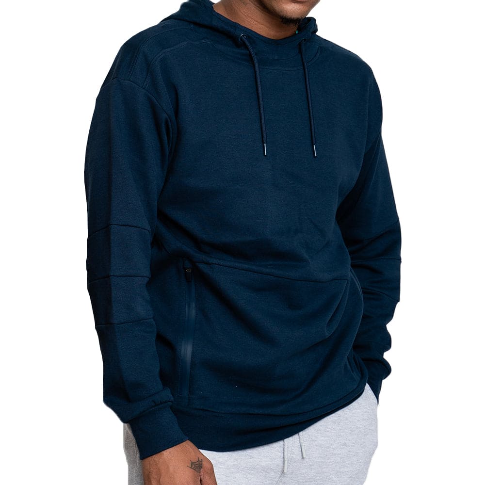 2710 Unisex Active Fleece Hoodie 8.25 Oz*