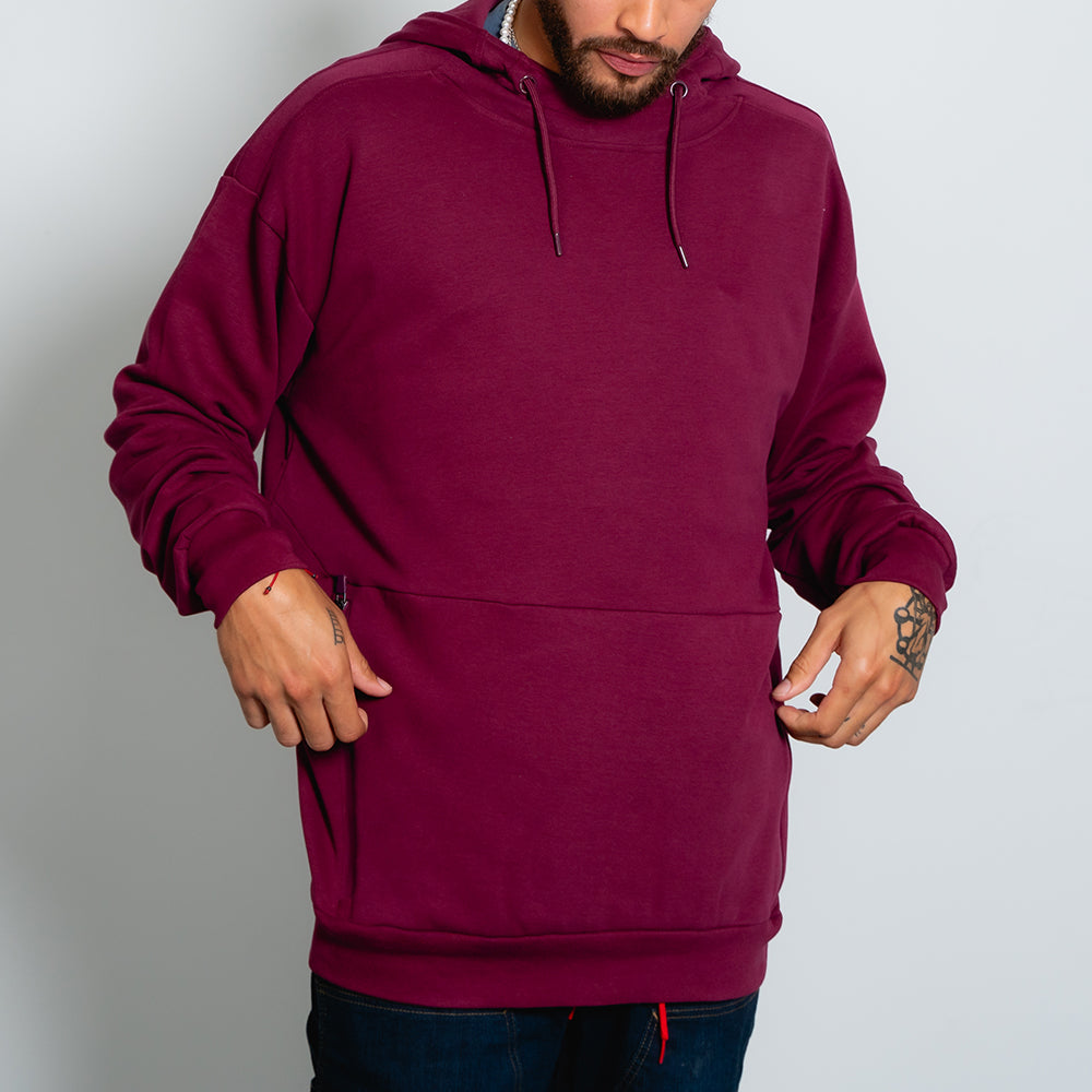 2710 Unisex Active Fleece Hoodie 8.25 Oz*