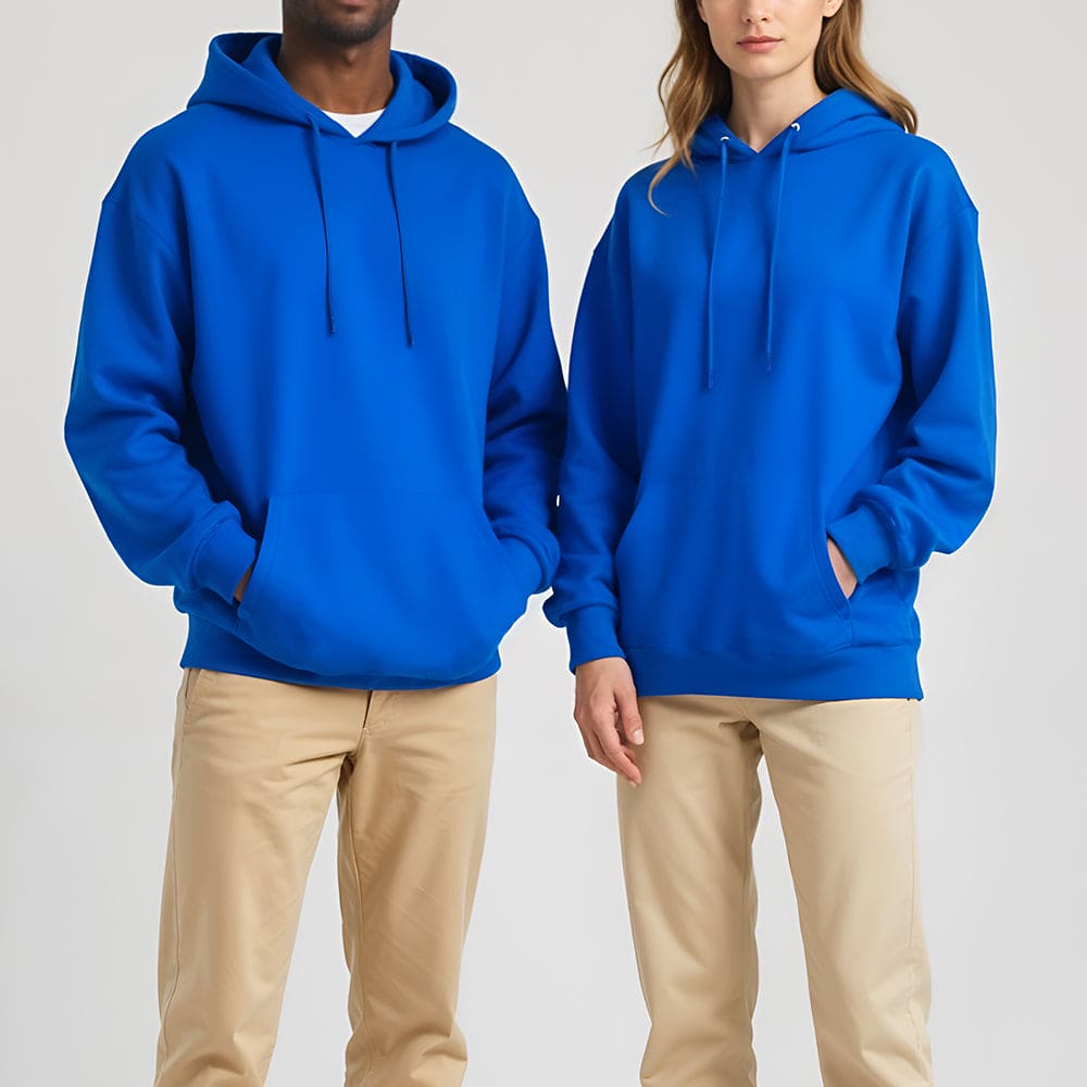 2791 Unisex Fleece Perfect Pullover Hoodie 8.25 Oz(2790)*