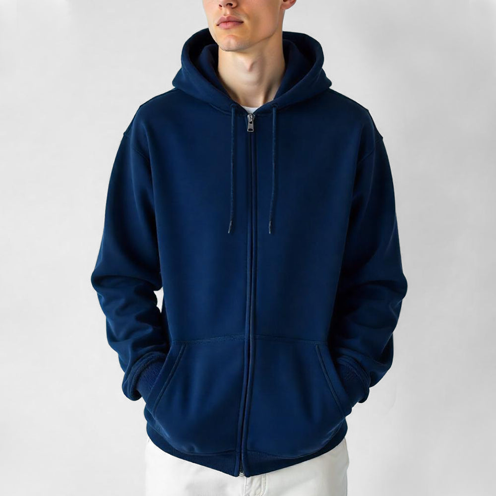 2800 Premium Zipper Hoodie*