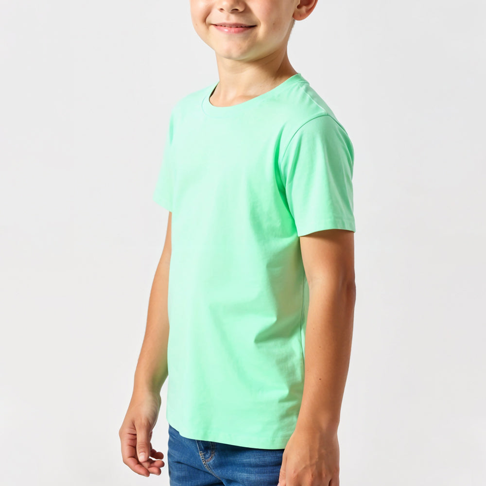 2900 Unisex Youth Jersey Short Sleeve Tee 4.3 Oz *