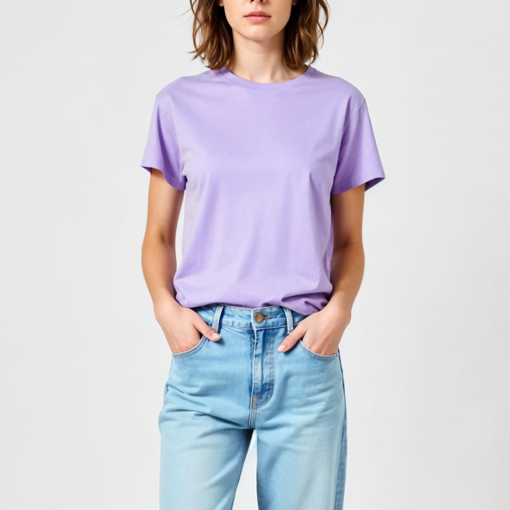 2910 Softlume Jersey Skinny Youth Fit Short Sleeve Tee 4.3 Oz*