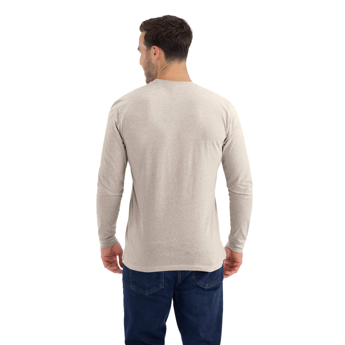 CVC Long Sleeve T-Shirt