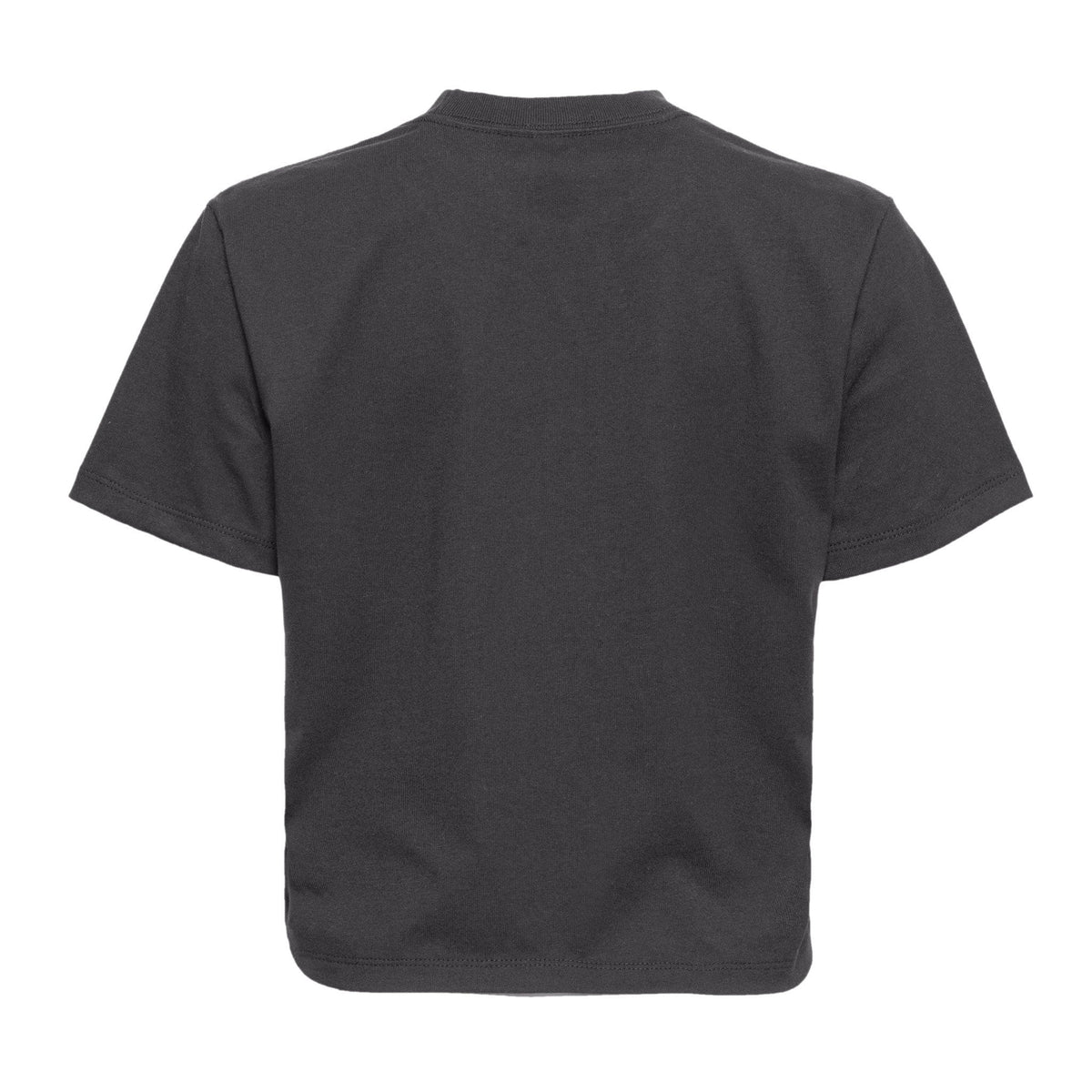 Women's Heavyweight High Waist Boxy T-Shirt