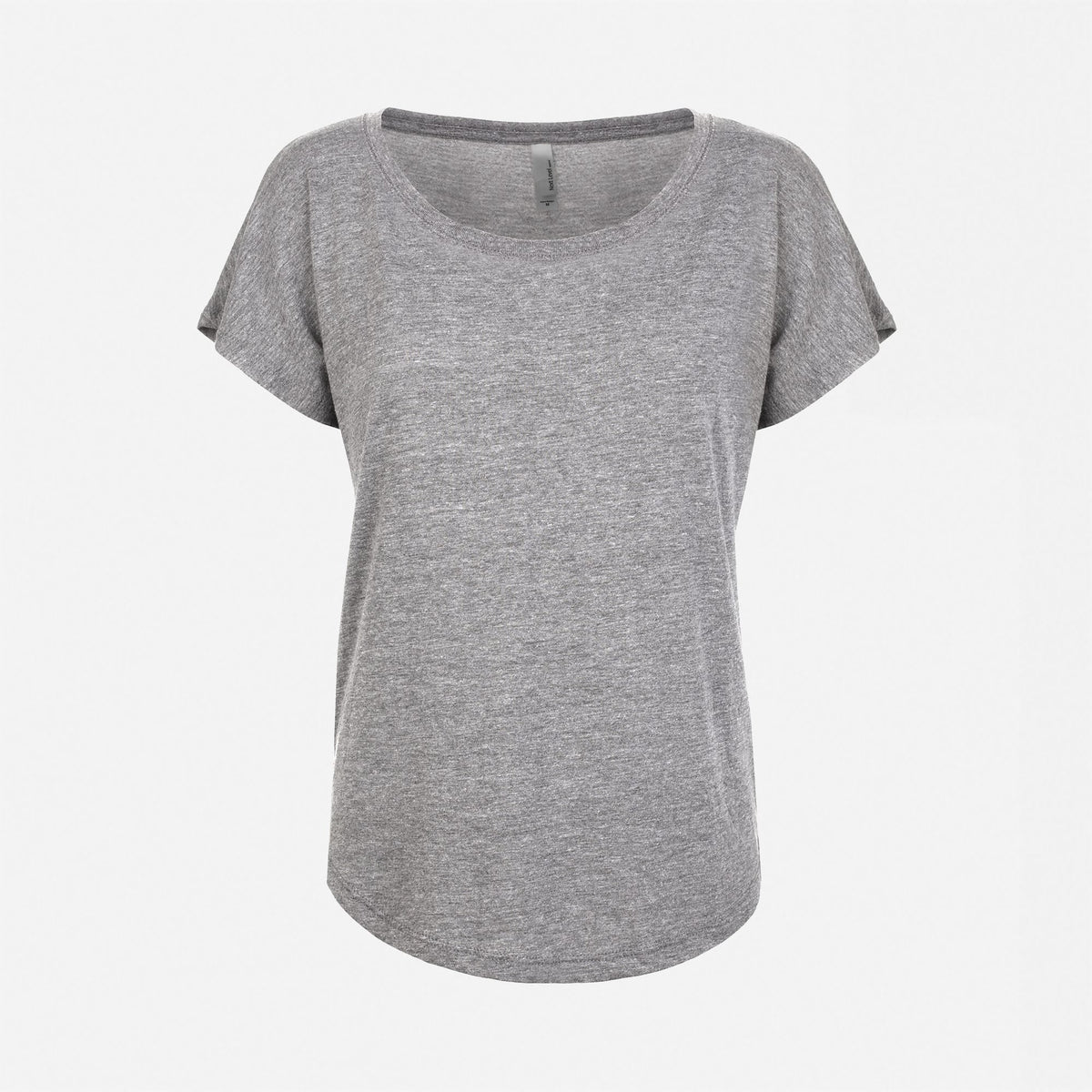 Women's Tri-Blend Dolman T-Shirt