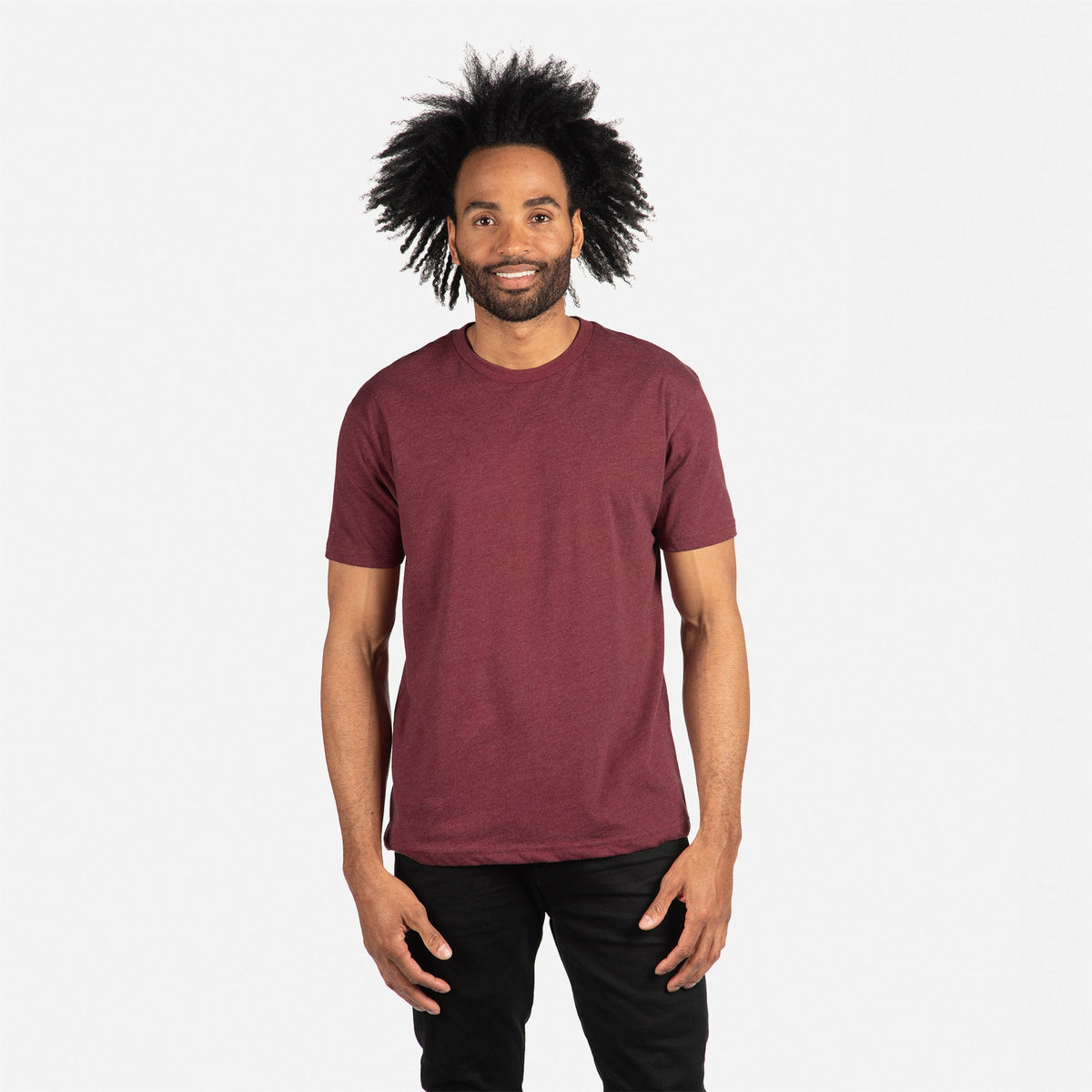 Sueded T-Shirt