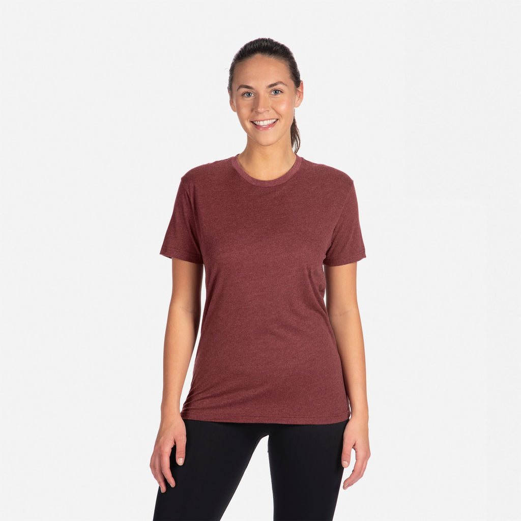Sueded T-Shirt