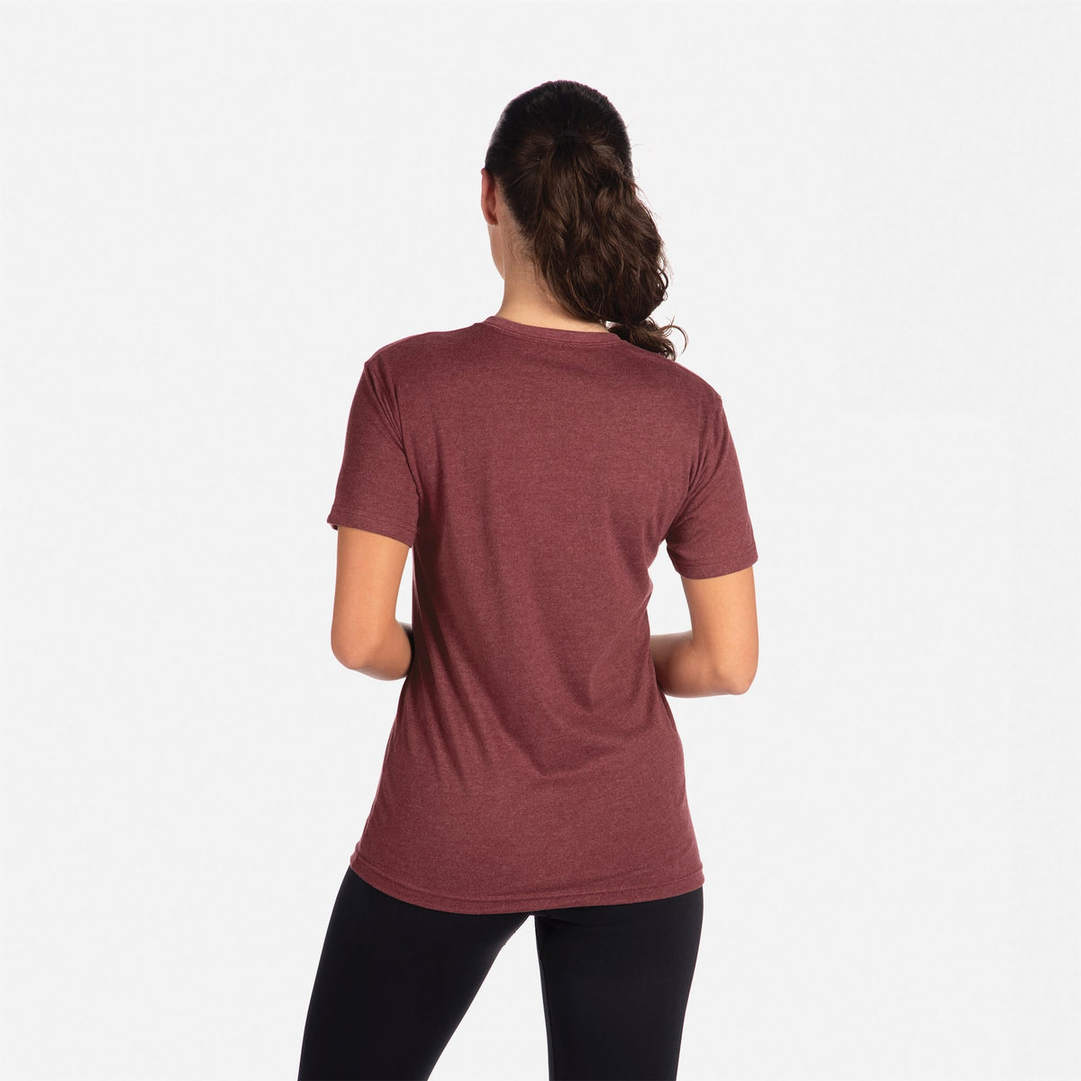 Sueded T-Shirt