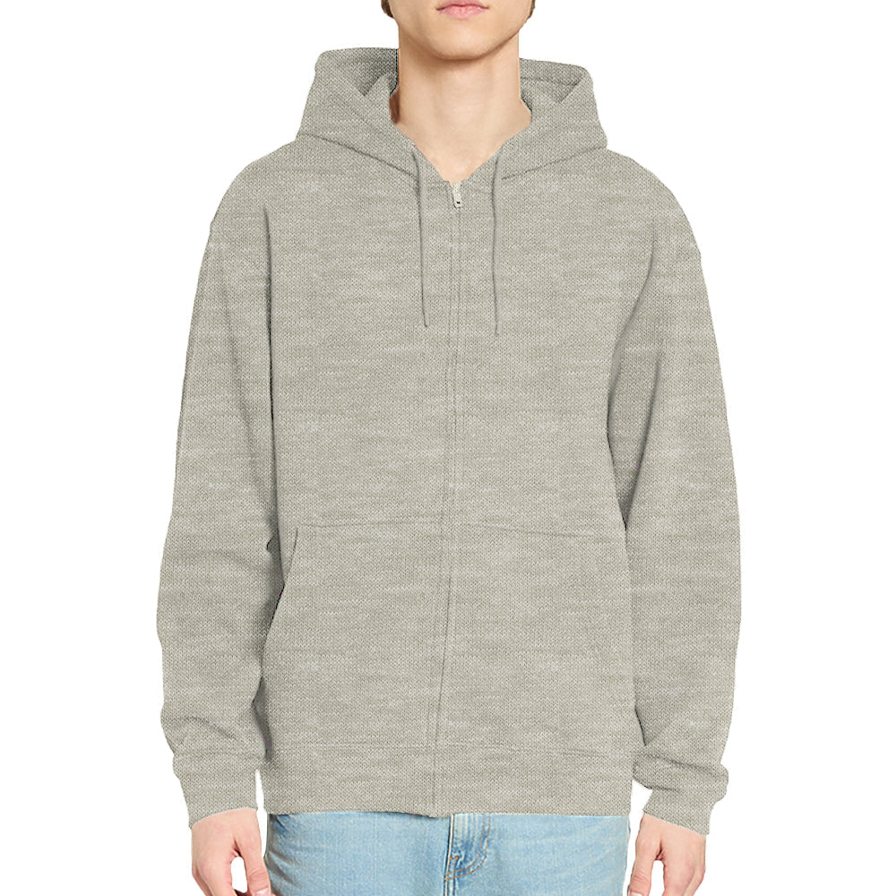 2800 Premium Zipper Hoodie*