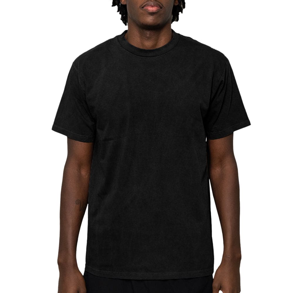 2500 Unisex Heavyweight Jersey Short Sleeve Tee 7.3 Oz*