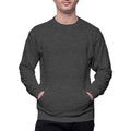 2615 Unisex French Terry Crewneck Sweatshirt with Pocket 8.25 Oz (Set 1)