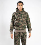 10 OZ Blank Camo Heavyweight Sweatsuit