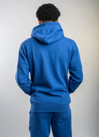 10 OZ Royal Blue Heavy Blend Fleece Sweatsuit