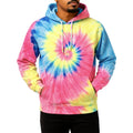 TDH Tie Dye Hoodie 8.25 Oz 012345