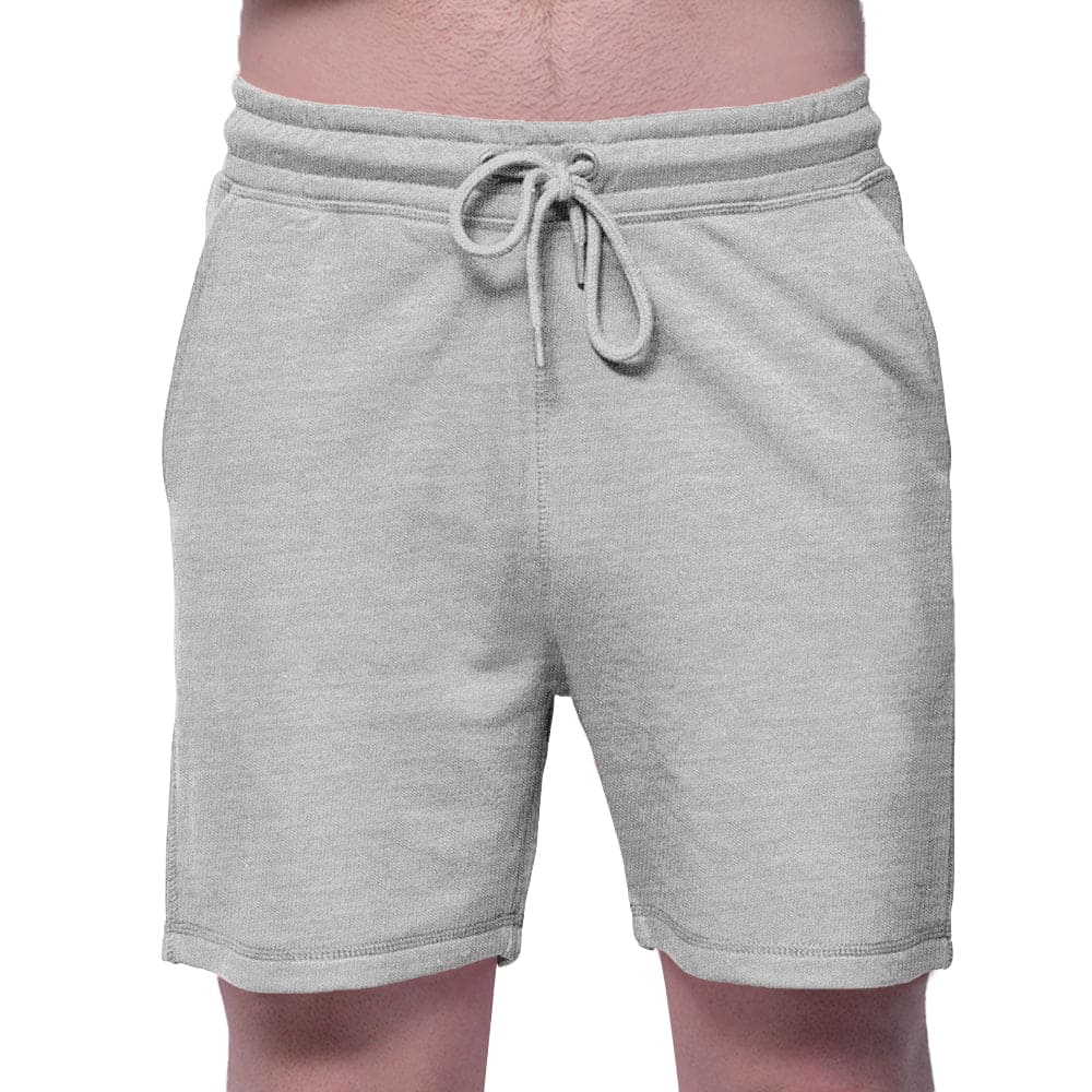 8484 Unisex French Terry Shorts 8.25 Oz (Set 1)