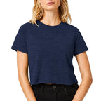 3315 Jersey Short Sleeve Cropped Tee 4.3 Oz (Set 3)