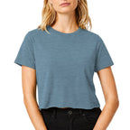 3315 Jersey Short Sleeve Cropped Tee 4.3 Oz (Set 3)