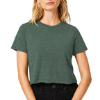 3315 Jersey Short Sleeve Cropped Tee 4.3 Oz (Set 3)