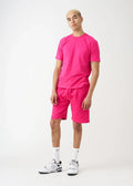 Hot Pink T-Shirt and Short Set
