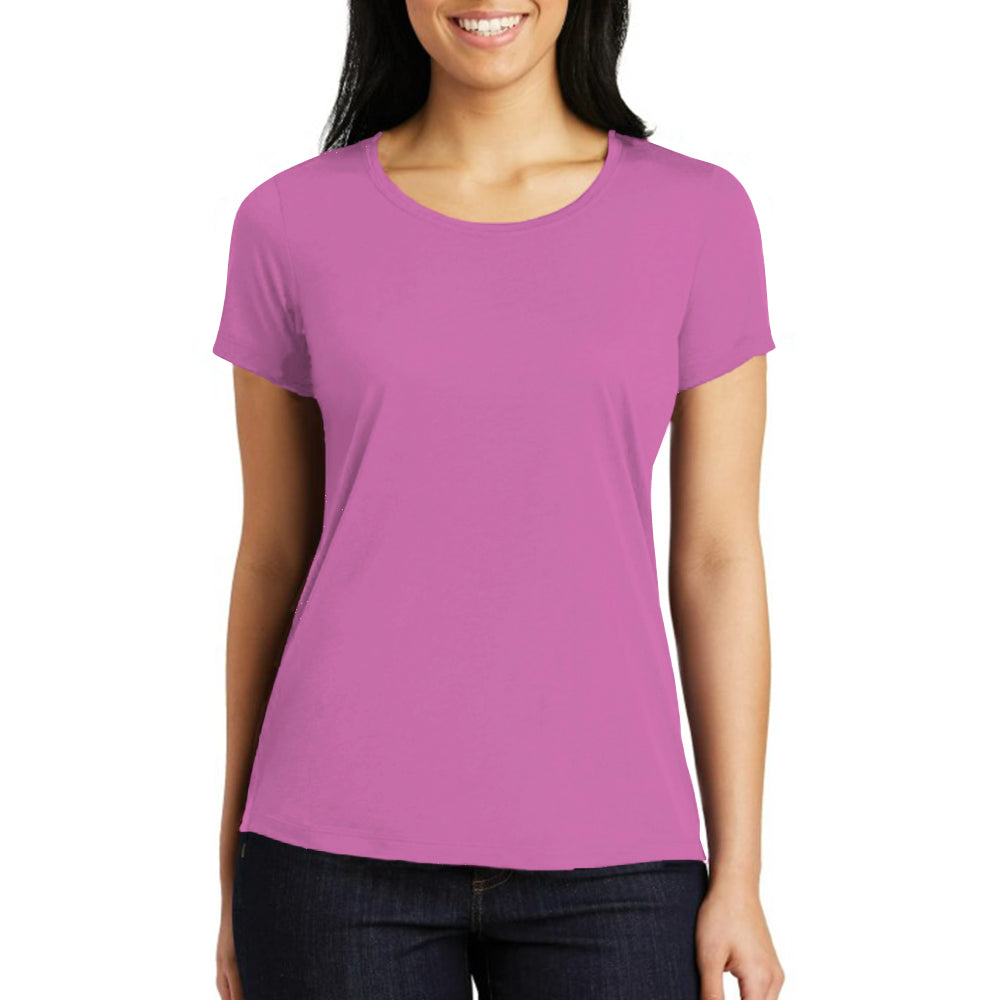 2910 Softlume Jersey Skinny Youth Fit Short Sleeve Tee 4.3 Oz*