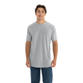 Cotton Long Body T-Shirt