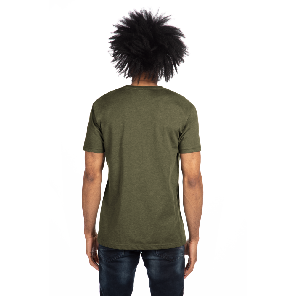CVC V-Neck T-Shirt