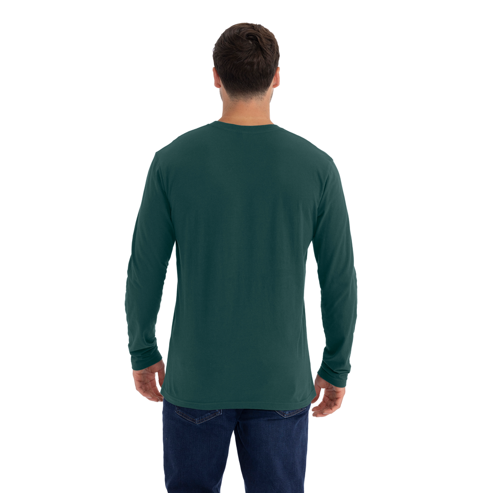 Cotton Long Sleeve T-Shirt