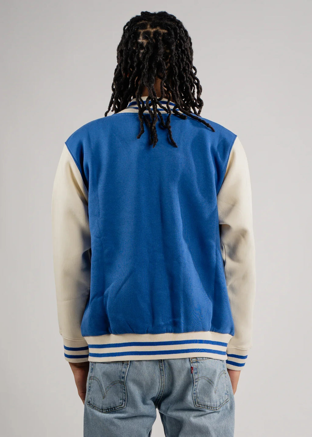 Royal Blue Varsity Heavy Blend Fleece SweatShirt