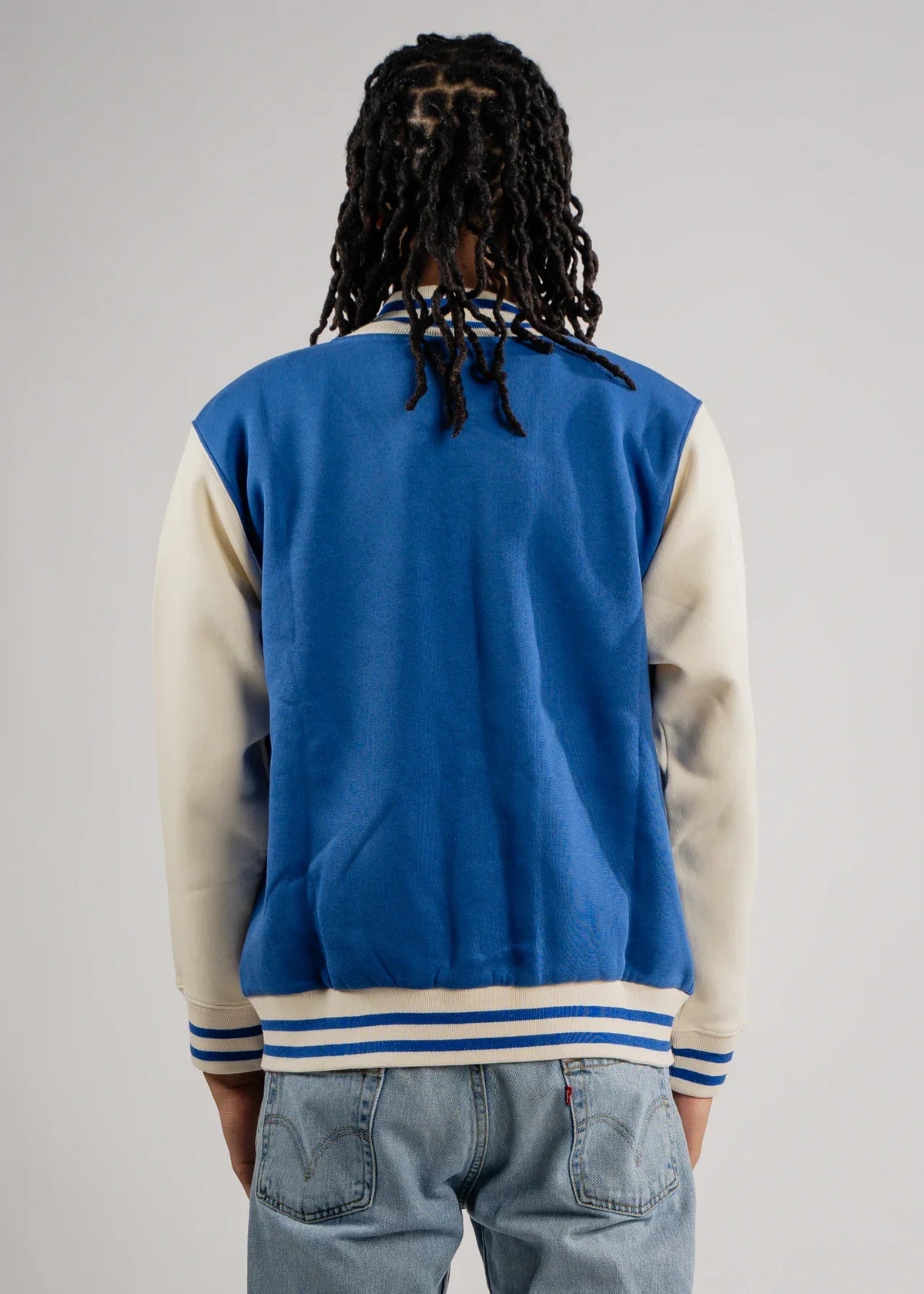 Royal Blue Varsity Heavy Blend Fleece SweatShirt