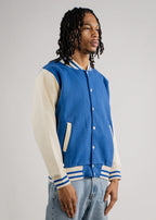 Royal Blue Varsity Heavy Blend Fleece SweatShirt