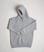 Kids 10 OZ Gray Soft Fleece Sweatsuit