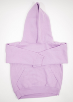 Kids 10 OZ Lilac Soft Fleece Sweatsuit