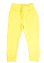 Gold 10 OZ Soft Fleece Kids Sweatsuit