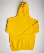 Yellow Heavy Blend Kids SweatShirt