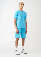 Sky Blue T-Shirt and Short Set