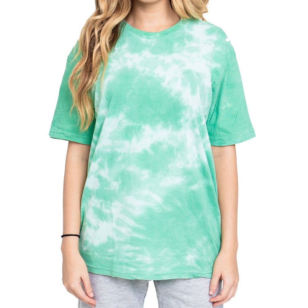 Tie Dye T Shirt 4.3 Oz 012345