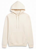 10 OZ Off-White Heavyweight Fleece Hoodie