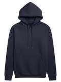 10 OZ Navy Heavyweight Fleece Hoodie