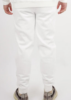 12 OZ Off-White Tight Fleece Sweatpant