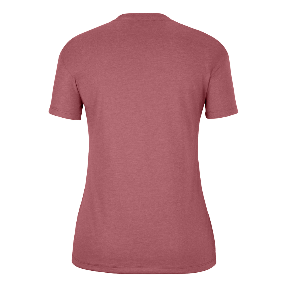 Women's CVC Relaxed Short Sleeve T-shirt