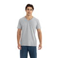 Cotton V-Neck T-Shirt