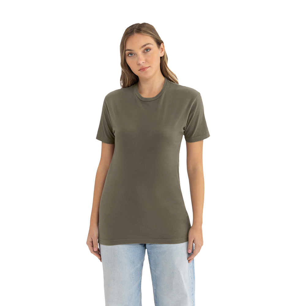 Soft Washed Cotton T-Shirt