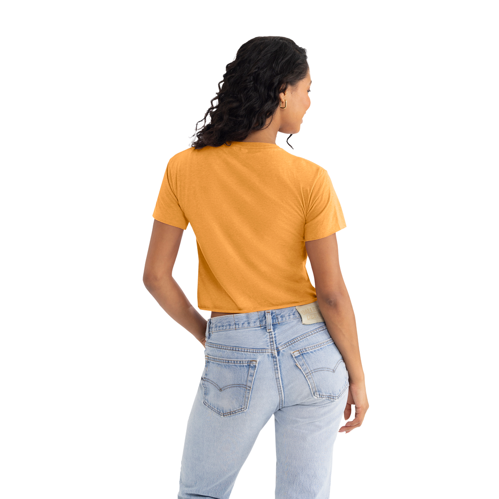 Women's Festival Crop Top